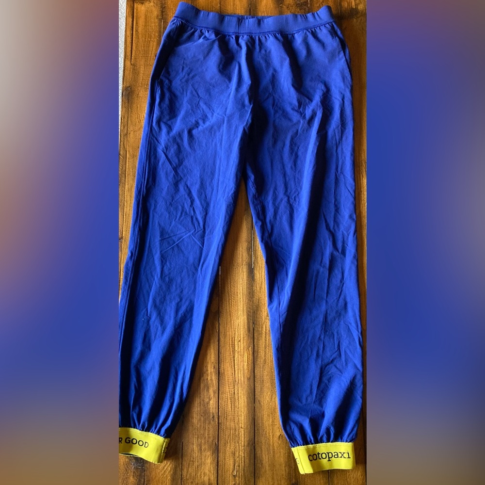 Cotopaxi sweatpants